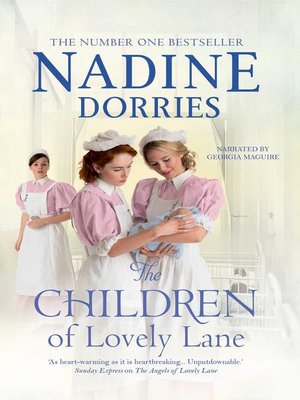 The Children of Lovely Lane - Audiobook